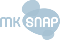 About Us | MKSnap Logo